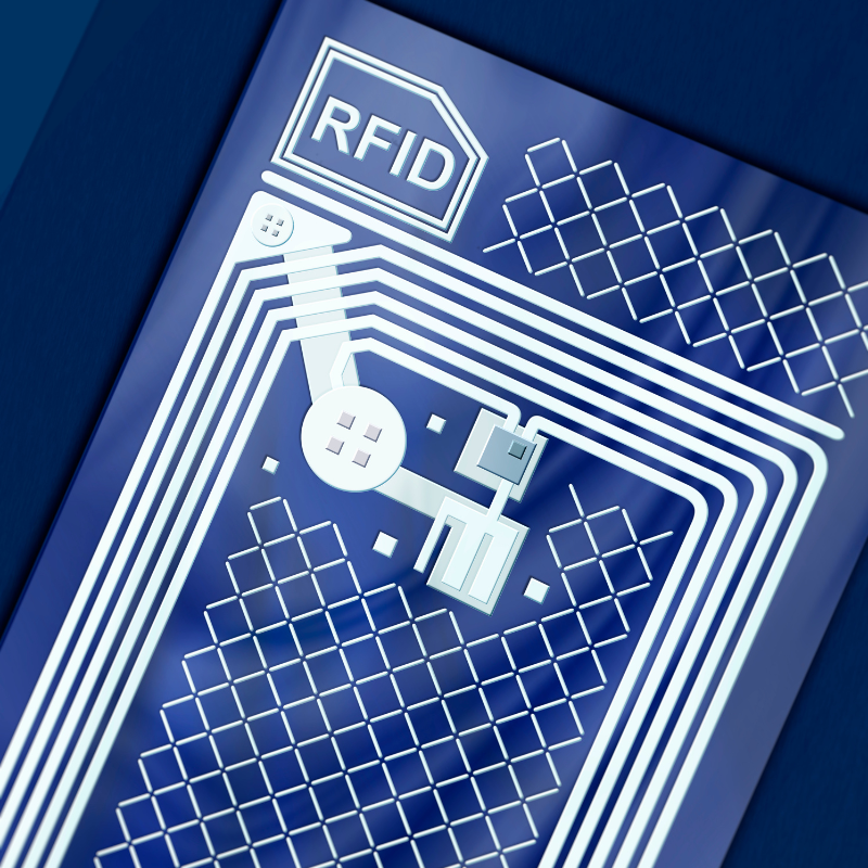 RFID in IoT Welt